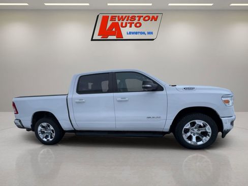 Used 2021 RAM 1500 Big Horn image 6