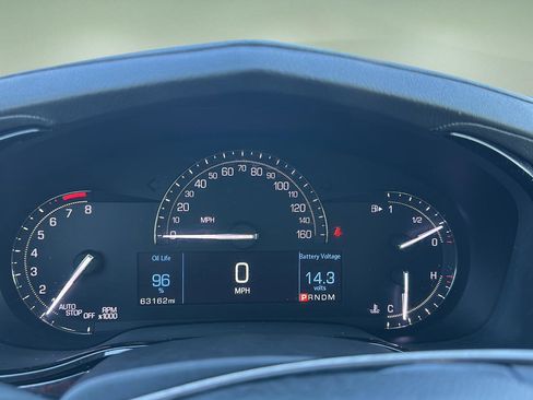 Used 2019 Cadillac CTS Sedan RWD image 14