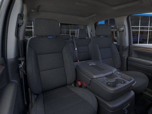 New 2026 Chevrolet Silverado 1500 LT AWD/4WD image 50