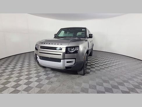 Used 2024 Land Rover Defender 110 S AWD/4WD image 51