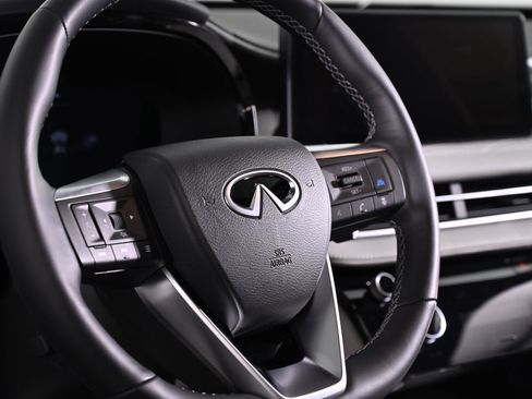 Used 2026 INFINITI QX60 Autograph w/ Dark Cargo Package AWD/4WD image 11