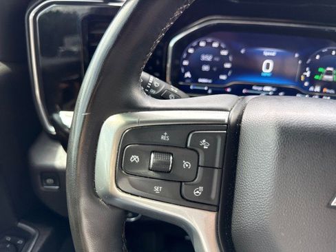 Used 2023 Chevrolet Silverado 1500 LT w/ All Star Edition Plus AWD/4WD image 25