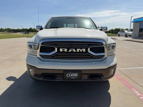 Used 2018 RAM 1500 Laramie Longhorn w/ Longhorn Southfork Package AWD/4WD image 9