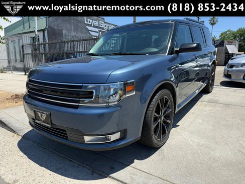 Used 2019 Ford Flex SEL w/ Equipment Group 202A FWD image 3