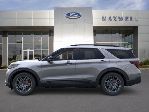 New 2026 Ford Explorer ST AWD/4WD image 16
