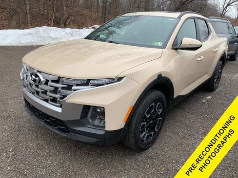 Certified 2022 Hyundai Santa Cruz SEL Premium image 1