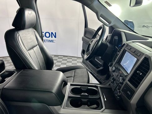 Used 2021 Ford F450 Lariat w/ Lariat Ultimate Package AWD/4WD image 31