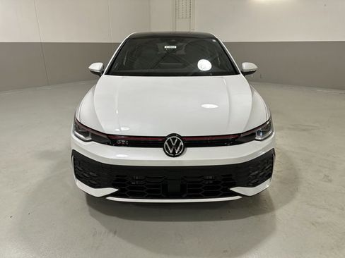 New 2025 Volkswagen GTI SE image 2