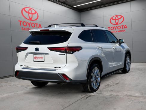 Used 2023 Toyota Highlander Limited w/ Protection Package #3 (TMS) image 11