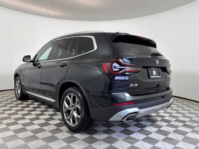 Certified 2023 BMW X3 xDrive30i w/ Premium Package AWD/4WD image 5