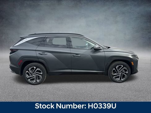 New 2026 Hyundai Tucson Limited image 6