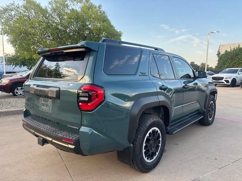 Used 2025 Toyota 4Runner TRD Off-Road AWD/4WD image 5
