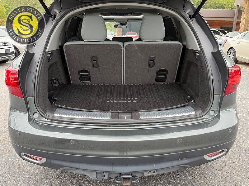 Used 2014 Acura MDX w/ Advance & Entertainment Pkg AWD/4WD image 29