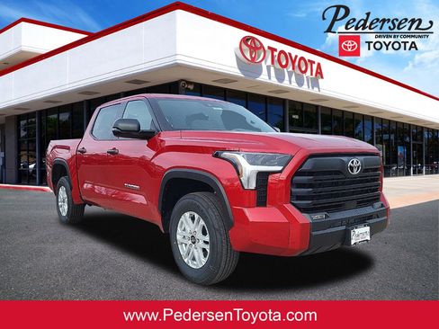New 2026 Toyota Tundra SR5 w/ SR5 Convenience Package image 1