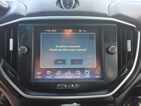 Used 2015 Maserati Ghibli S Q4 image 25