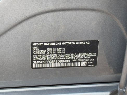 Used 2024 BMW 330i Sedan image 29