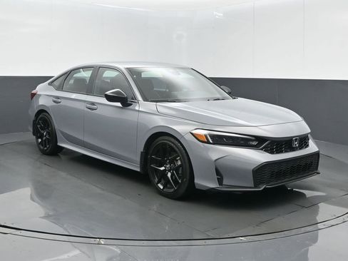 Certified 2026 Honda Civic Sport image 1