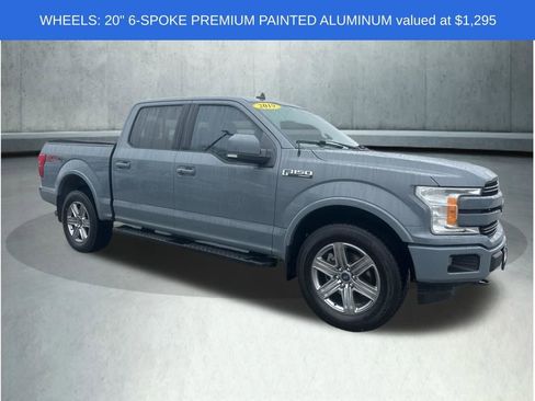 Used 2019 Ford F150 Lariat image 9
