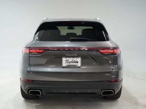 Used 2021 Porsche Cayenne AWD/4WD image 6