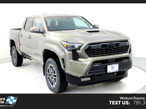 New 2026 Toyota Tacoma TRD Sport image 1