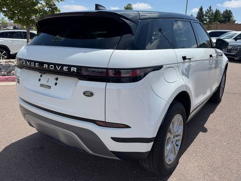 Used 2020 Land Rover Range Rover Evoque S AWD/4WD image 6