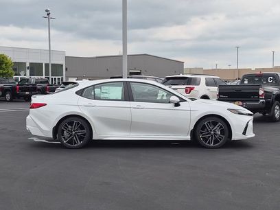 New 2026 Toyota Camry XSE