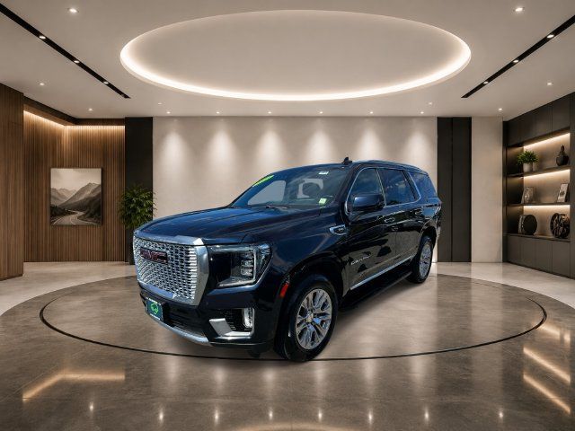 Certified 2021 GMC Yukon Denali AWD/4WD image 2