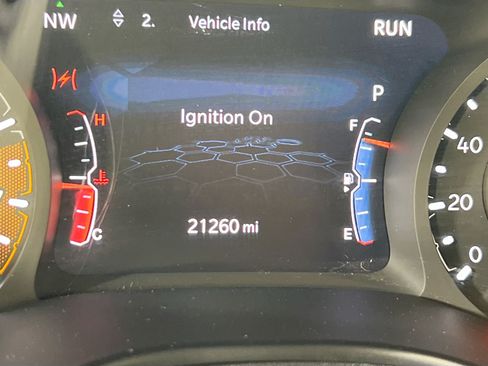Used 2023 Jeep Compass Limited AWD/4WD image 12