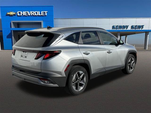 Used 2026 Hyundai Tucson SEL Plus FWD image 5