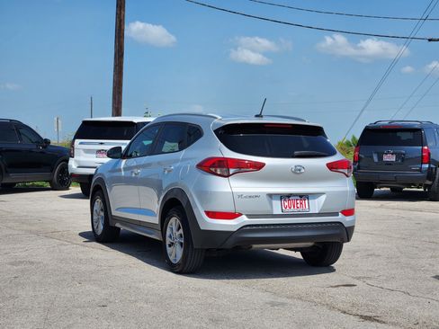 Used 2017 Hyundai Tucson SE w/ SE Popular Package 02 FWD image 5