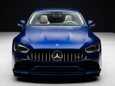 Used 2020 Mercedes-Benz AMG GT 53 image 7