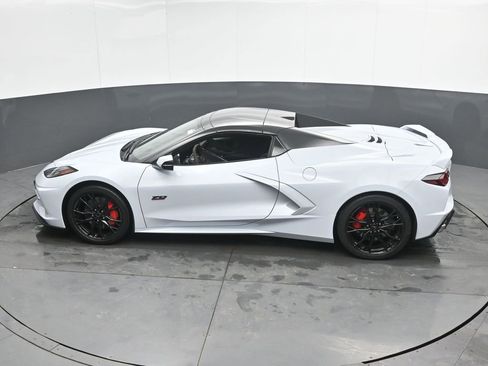 Used 2023 Chevrolet Corvette Stingray Premium Conv w/ Z51 Performance Package image 42