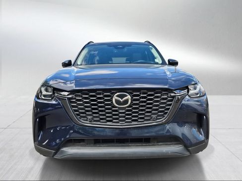 Used 2025 MAZDA CX-90 3.3 Turbo w/ Premium Sport Pkg AWD/4WD image 8