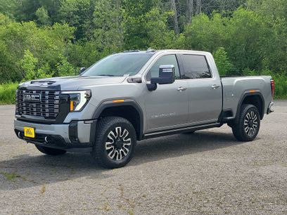 New 2026 GMC Sierra 2500 Denali Ultimate