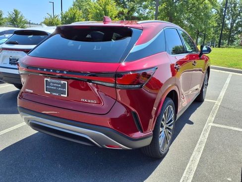 New 2025 Lexus RX 350 FWD image 6