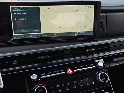 New 2025 Hyundai Santa Fe Calligraphy image 24