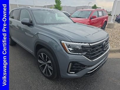 Used 2024 Volkswagen Atlas Cross Sport SEL Premium R-Line