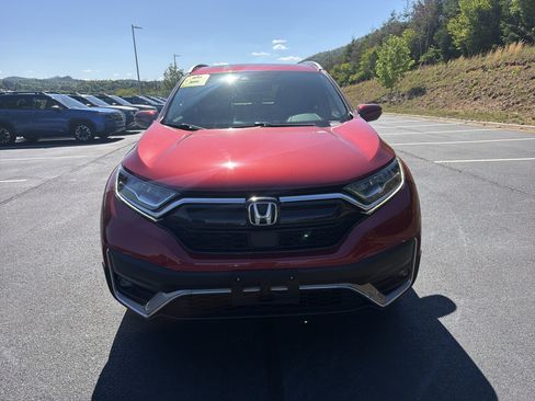 Used 2021 Honda CR-V Touring image 2