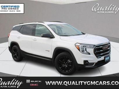 Certified 2023 GMC Terrain AT4