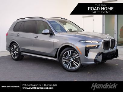 New 2026 BMW X7 xDrive40i w/ M Sport Package
