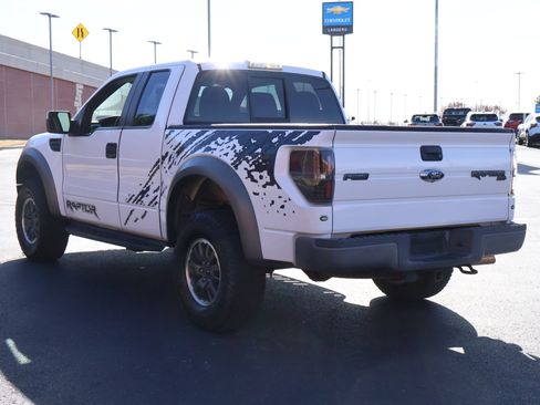 Used 2010 Ford F150 Raptor image 6