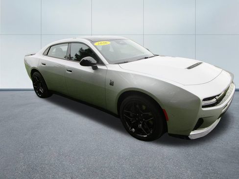 New 2026 Dodge Charger Scat Pack w/ Blacktop Package AWD/4WD image 6