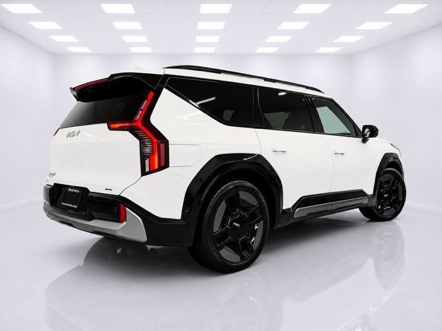 Used 2024 Kia EV9 GT-Line AWD/4WD image 5
