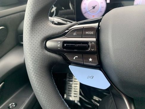 New 2026 Hyundai Elantra N FWD image 20