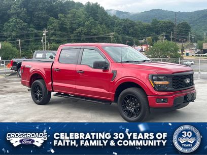 Certified 2024 Ford F150 STX w/ STX Black Appearance Package