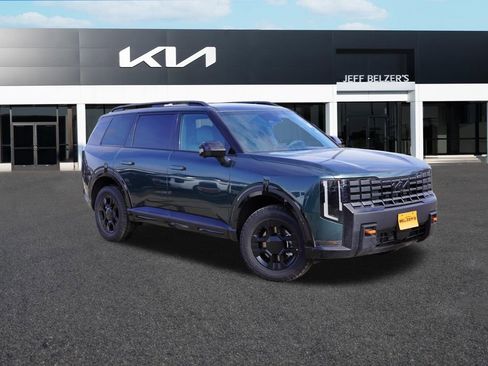 New 2027 Kia Telluride SX Prestige X-Pro image 1