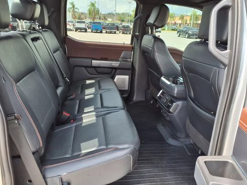 Used 2023 Ford F150 Lariat w/ Equipment Group 502A High AWD/4WD image 17