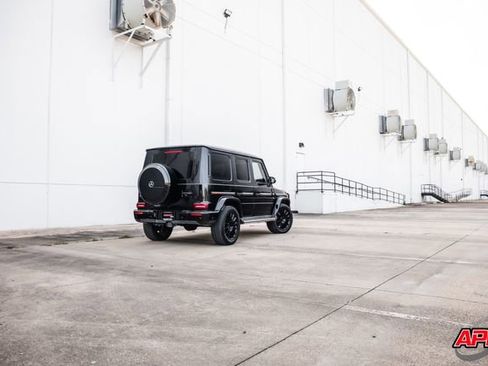 Used 2019 Mercedes-Benz G 550 image 44