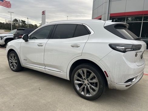 Used 2021 Buick Envision Avenir w/ Technology Package II image 5