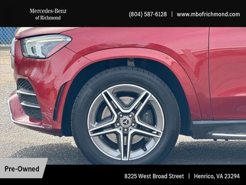 Used 2020 Mercedes-Benz GLE 350 image 16